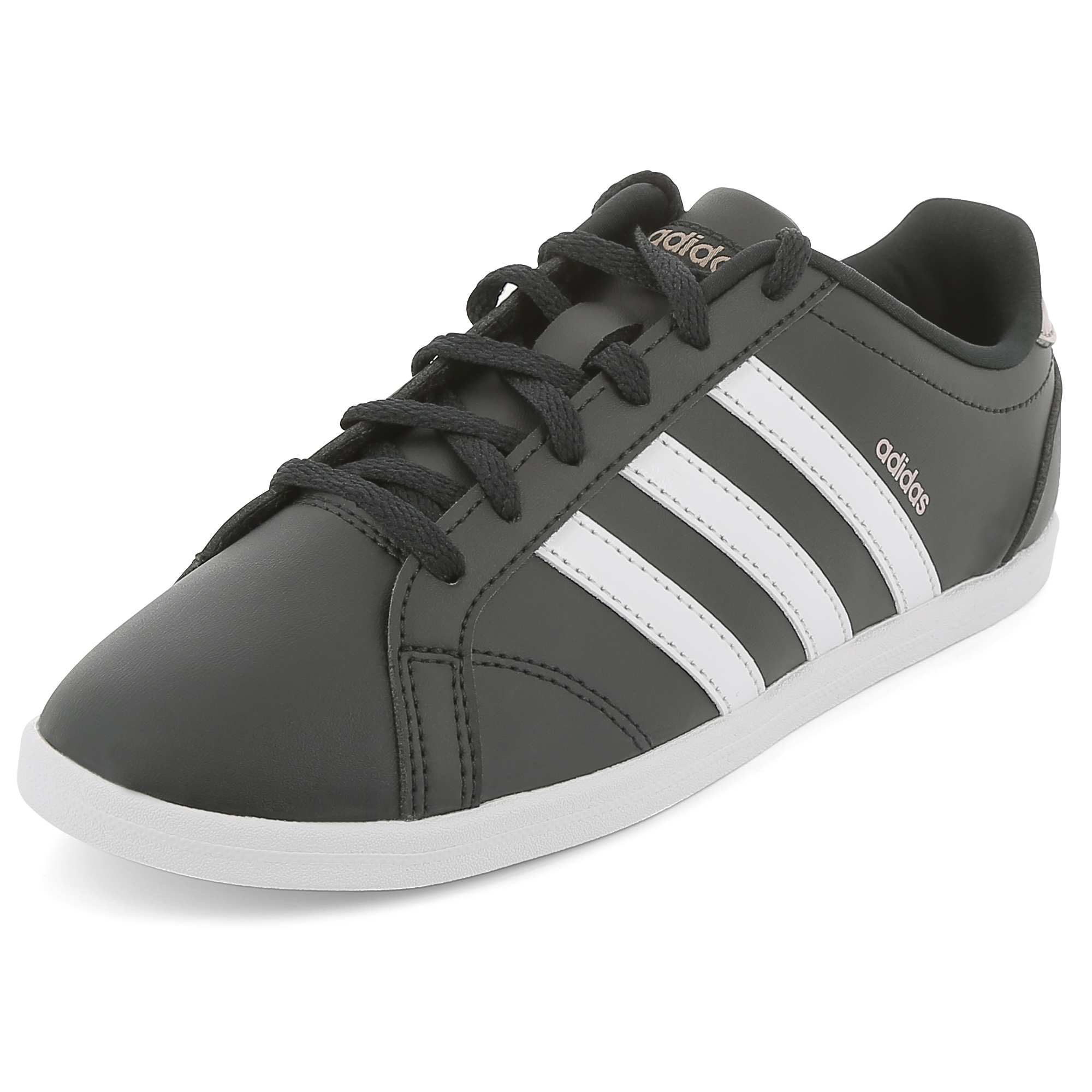 basket adidas femme noir